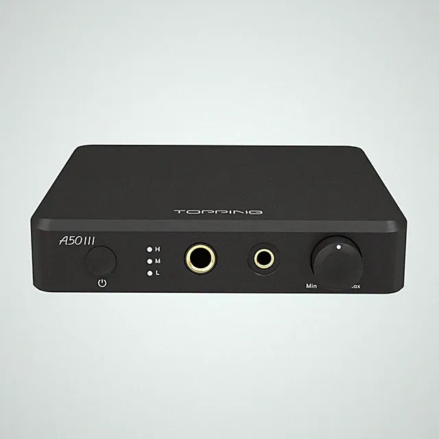 Topping A50 III Desktop Kopfhörer Verstärker