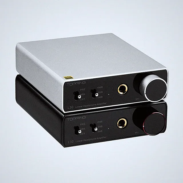Topping L30 Desktop Kopfhörerverstärker + Vorverstärker