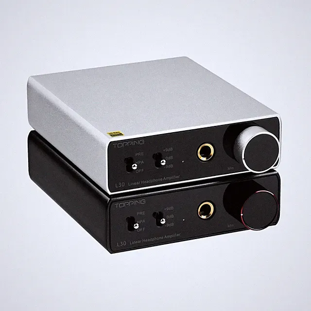 Topping L30 Desktop Kopfhörerverstärker + Vorverstärker