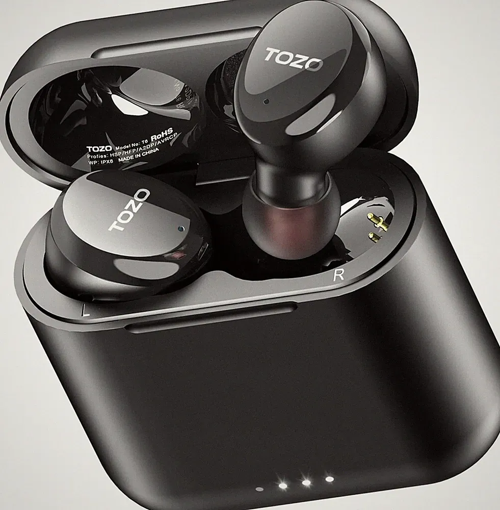 Toto T6 True Wireless Stereo Kopfhörer Neu