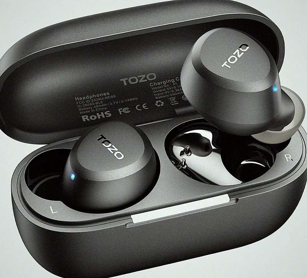 TOZO A1 Bluetooth Kopfhörer In-Ear Kabellos
