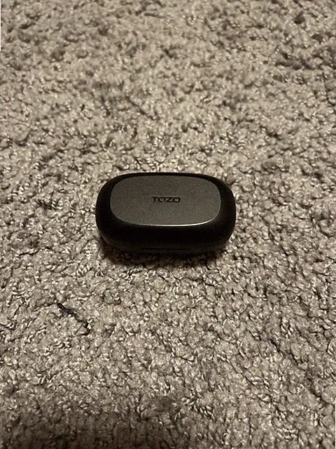 TOZO A1 Mini Wireless In-Ear-Kopfhörer - Schwarz KABELOS mit Ladekabel