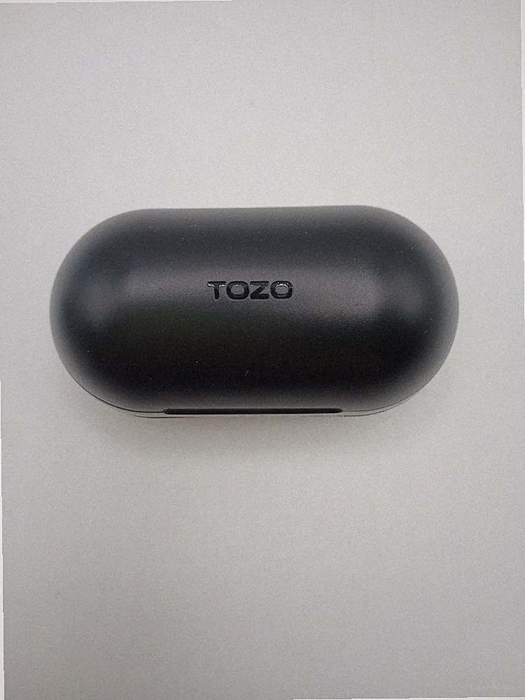 TOZO A2 True Wireless Earbuds Bluetooth Stereo Sound SMART TOUCH SCHWARZ C10