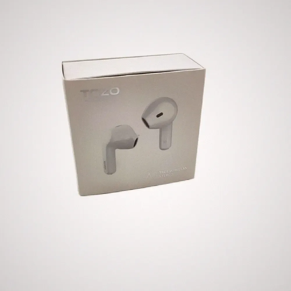 TOZO A3 Bluetooth 5.3 Ohrhörer In Ear Kopfhörer Ohrstöpsel Leicht Schwarz