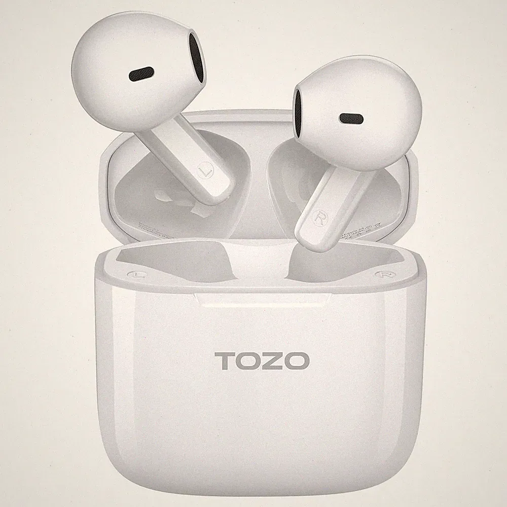 TOZO - A3 Kabellose Ohrhörer mit IP54 Wasserdichtigkeit Bluetooth-Kopfhörer