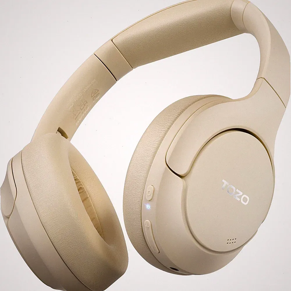 Hybride Geräuschunterdrückung On-Ear