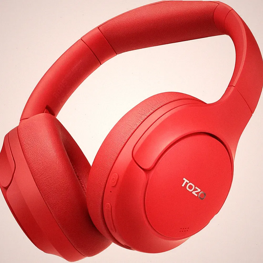 Aktive Geräuschunterdrückung On-Ear