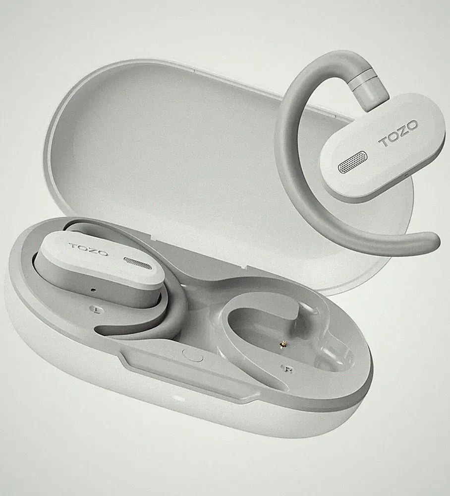 TOZO OpenBuds leichte True Open Ear Wireless Ohrhörer Bluetooth Kopfhörer