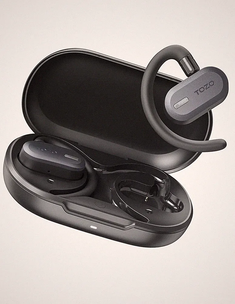 TOZO OpenBuds leichte True Open Ear Wireless Ohrhörer Bluetooth Kopfhörer