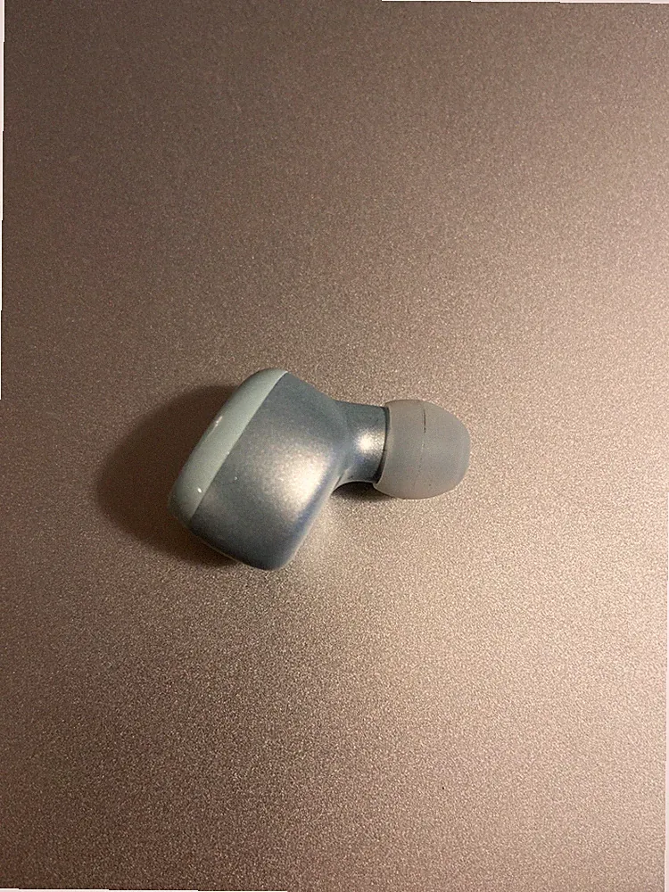 TOZO T6 Bluetooth Kopfhörer Rechts Kabellos In Ear Ohrhörer Sport Touch (Blau)