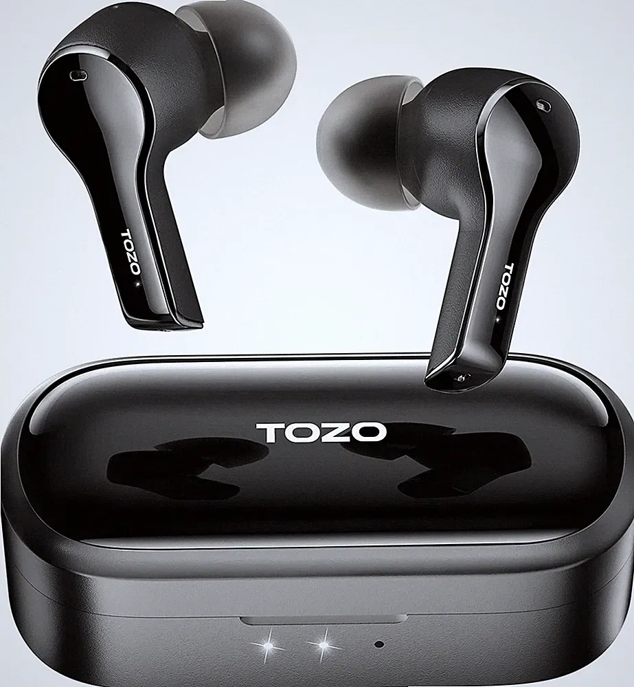 TOZO T9 True Wireless Earbuds ENC 4 Mikrofone Anruf Noise Cancelling Kopfhörer Bluetoo