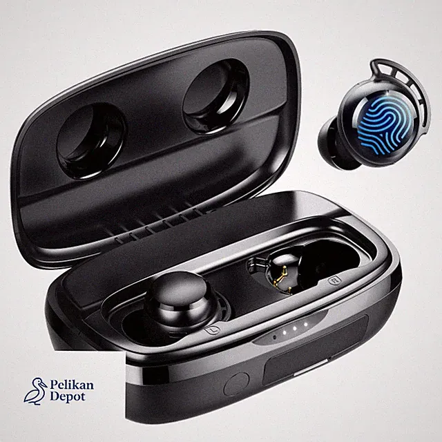 Tribit FlyBuds 3 Kabellose Bluetooth Kopfhörer In-Ear 11