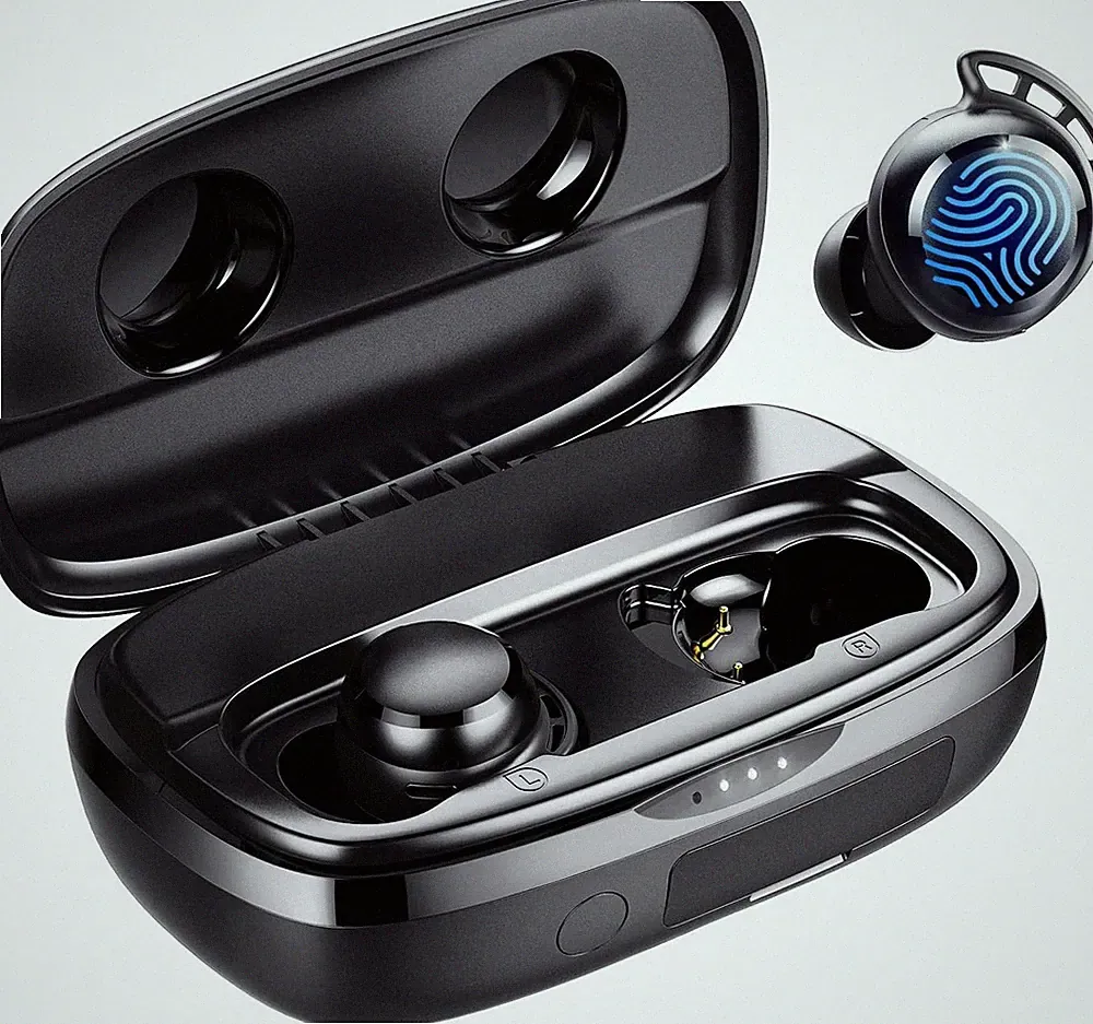 Tribit FlyBuds 3 Kabellose Bluetooth Kopfhörer In-Ear 110 Std