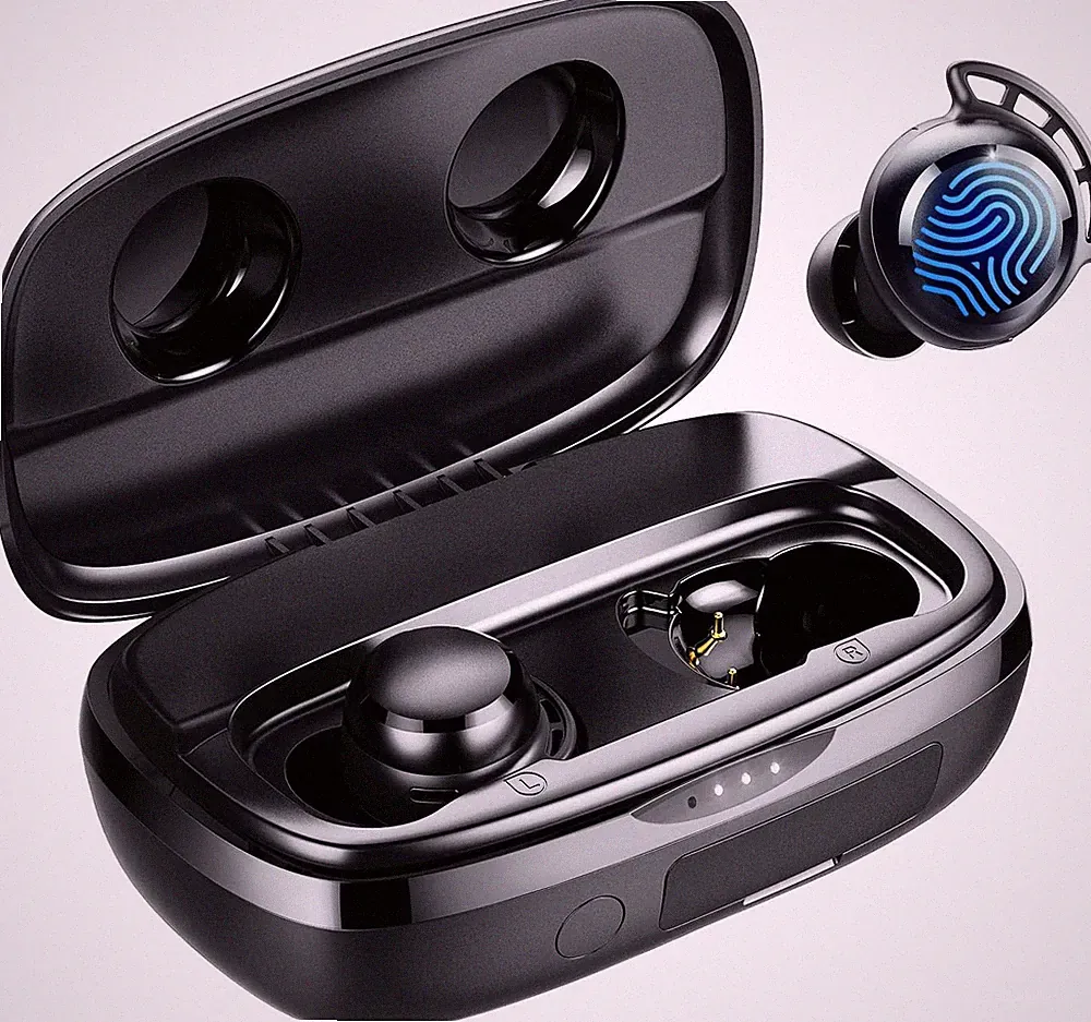 Tribit FlyBuds 3 Kabellose Bluetooth Kopfhörer In-Ear 110 Std