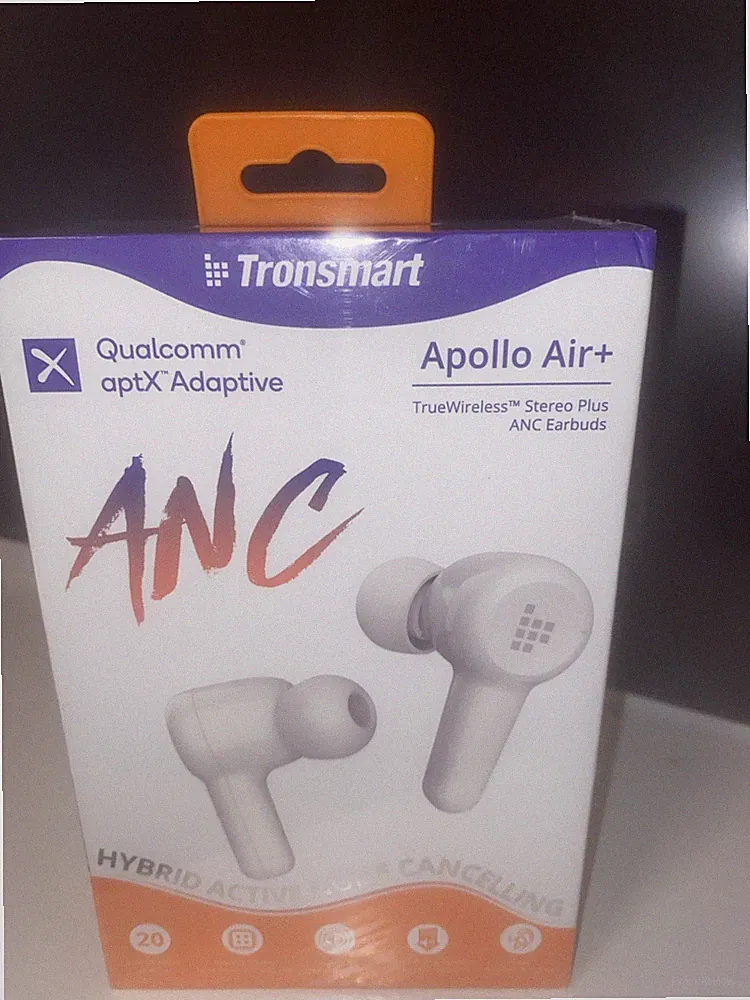 Tronsmart Apollo Air + TWS ANC In-Ear Wasserdicht Wireless Sl High End Telefonie