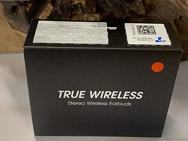 True Wireless Bluetooth Ohrhörer mit Ladestation Koffer ipx7 WASSERDICHT-SPORT/R