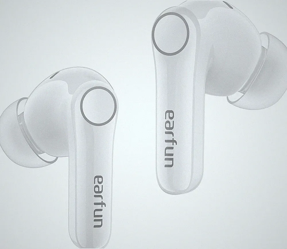 True Wireless Kopfhörer mit ANC, Bluetooth 6, LDAC, 54 Std Akku