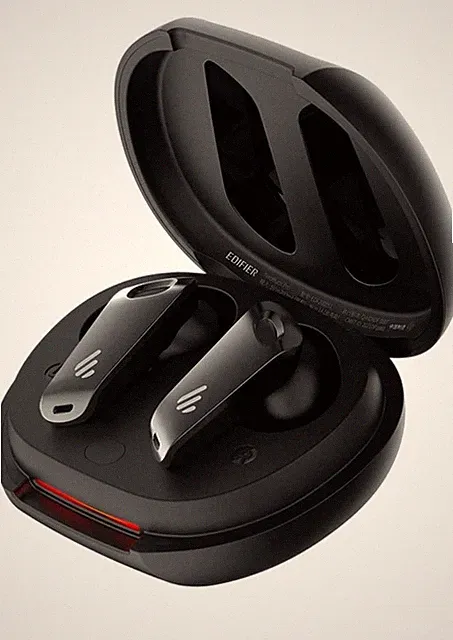 True Wireless Stereo Ohrhörer mit aktiver Geräuschunterdrückung, Hi-Res für Handys