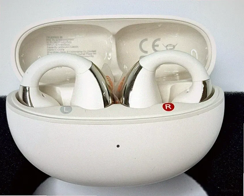 TrueFree B1 Wireless Earbuds Sport Bluetooth Kopfhörer Ohrbügel 25h