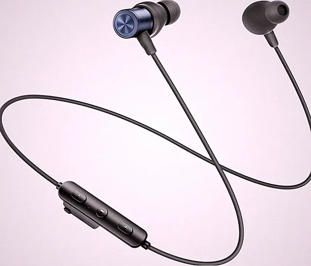 truefree HD-200 In-Ear Sport Kopfhörer, Bluetooth 6.0 Nackenbügel Kopfhörer