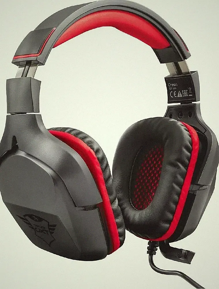 Trust Gaming Kopfhörer Headphone für PS4, PC, Laptop, Phone, Xbox One