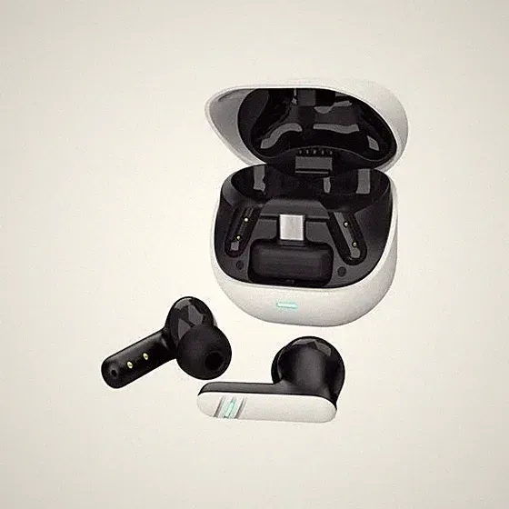 Trust GXT 409 Oxxie | Gaming In-Ear Bluetooth 2.4GHz USB-C | Weiß | Wie Neu