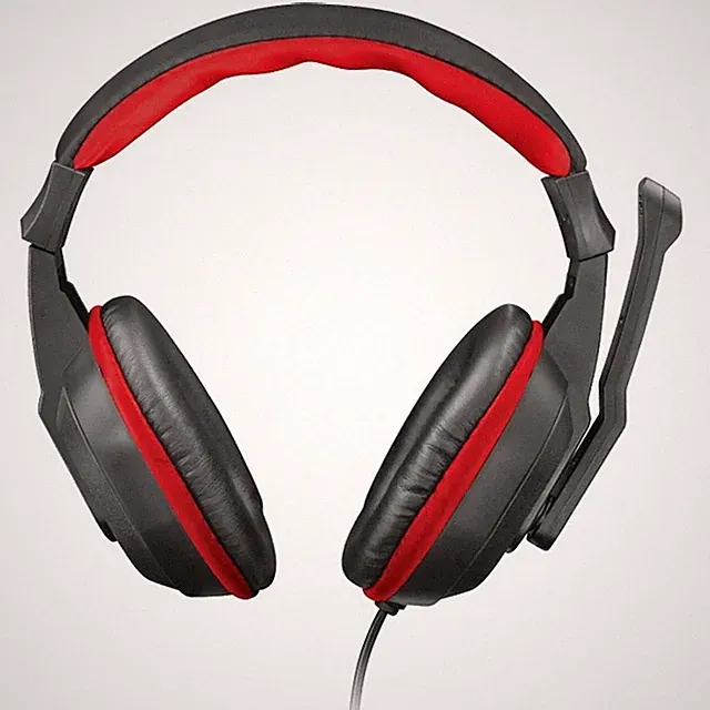 Trust Ziva Gaming Headset Gaming PC Laptop Mikrofon Ausziehbar