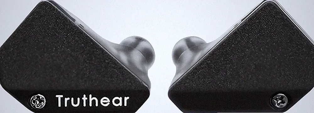 TRUTHEAR Hexa 1dd 3ba In-Ear Kopfhörer mit DLP-3