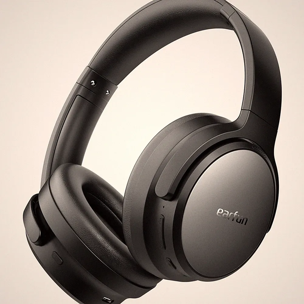 Tune Pro Over-Ear Kabellose Kopfhörer mit Geräuschisolation Li-Hi-Res
