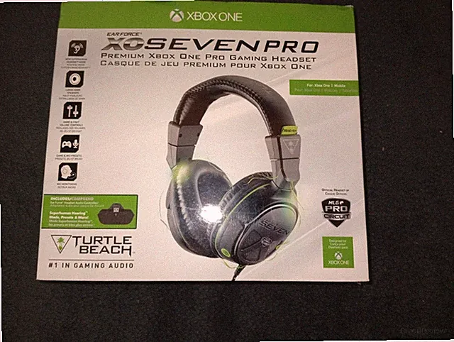 Turtle Beach Ear Force XO 7 PRO Kopfhörer (TBS-2228-02)
