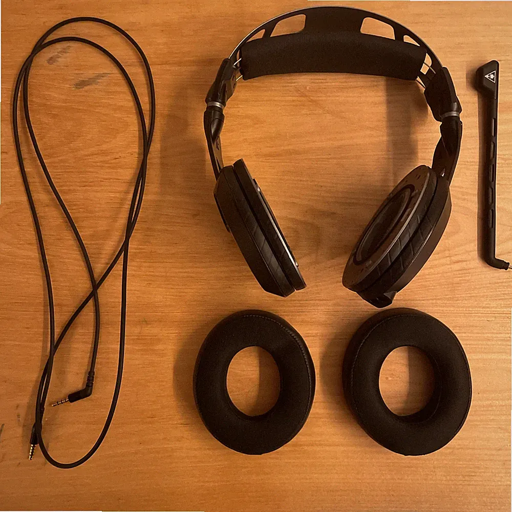 Turtle Beach Elite Atlas Gaming Headset Over Ear Kopfhörer