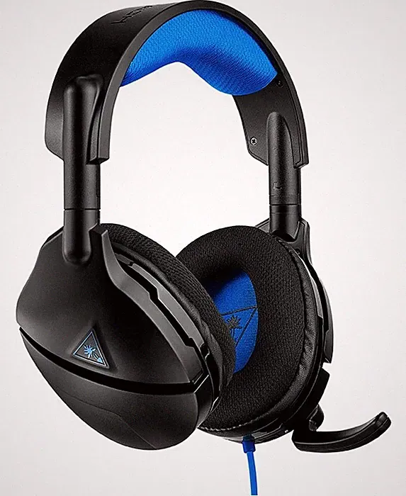Turtle Beach Stealth 300 Kopfhörer Gaming Headset Verstärkt PS4 PLAYSTATION 4