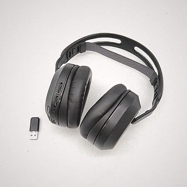 Turtle Beach Stealth 500 Schwarz Playstation Kabelloses Gaming H - Unvollständig