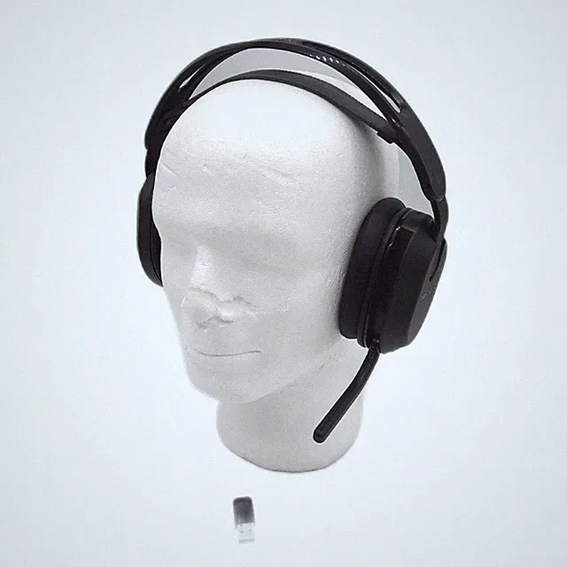 Turtle Beach Stealth 500 Schwarz Playstation Kabelloses Gaming Headset - Defekt