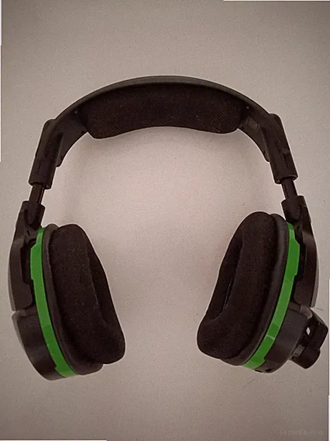 Turtle Beach Stealth 600 Kabellos Gaming-Headset - Schwarz/Grün