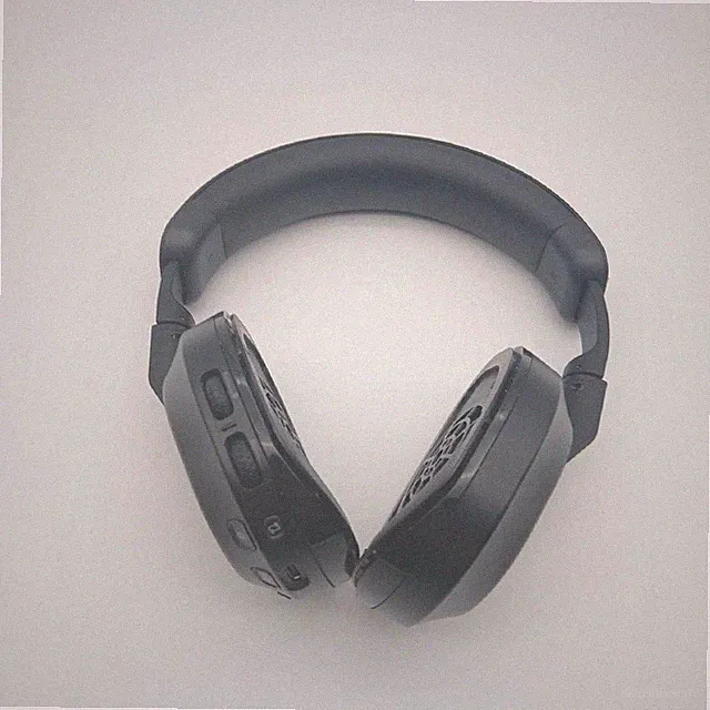 Turtle Beach Stealth 600 Schwarz Playstation Kabelloses Gaming H - Unvollständig