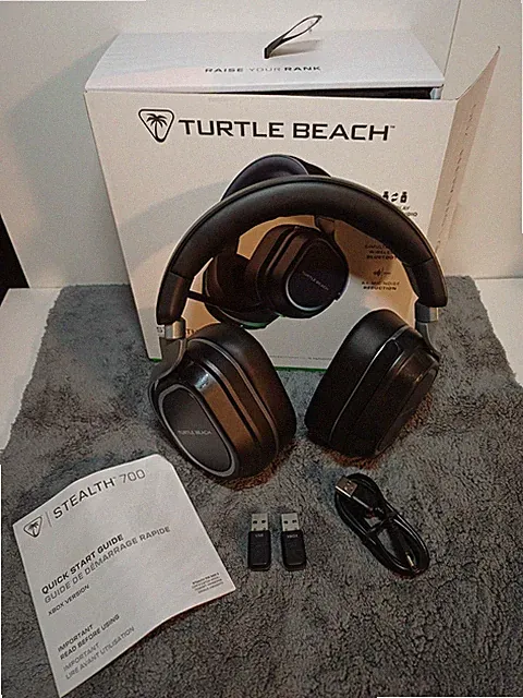 Turtle Beach Stealth 700 Gen 3 Xbox geht auch an PS5 PC