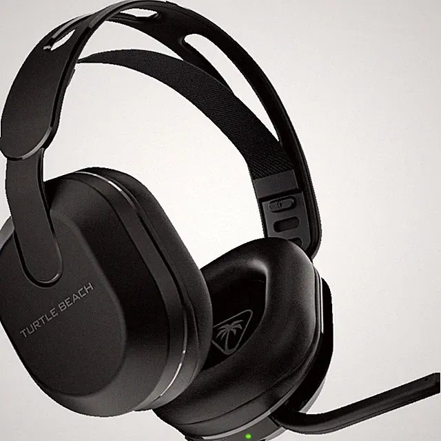 Turtle Beach Stereo "Stealth 500 PS Gaming Headset Schwarz Over-ear kabellos
