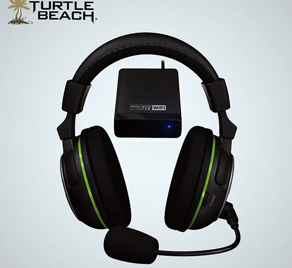 Turtle Beach XP300 Gaming Headset Kopfhörer für XBOX 360 ONE PS3 PS4 etc