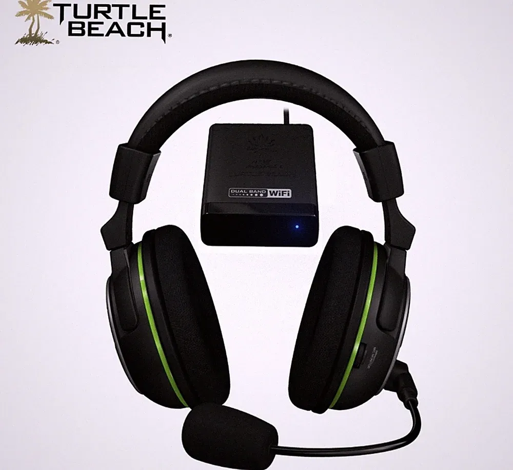 Turtle Beach XP300 Gaming Headset Kopfhörer für XBOX 360 ONE PS3 PS4 etc