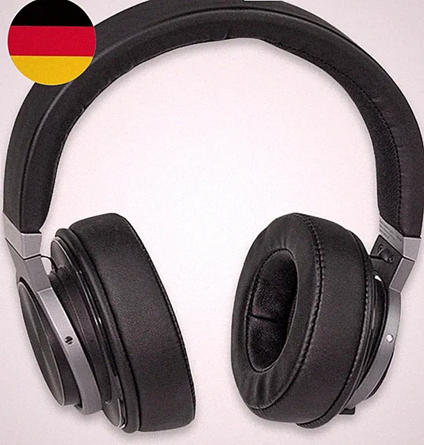 Tv-Kopfhörer LH-060TV, Schwarz