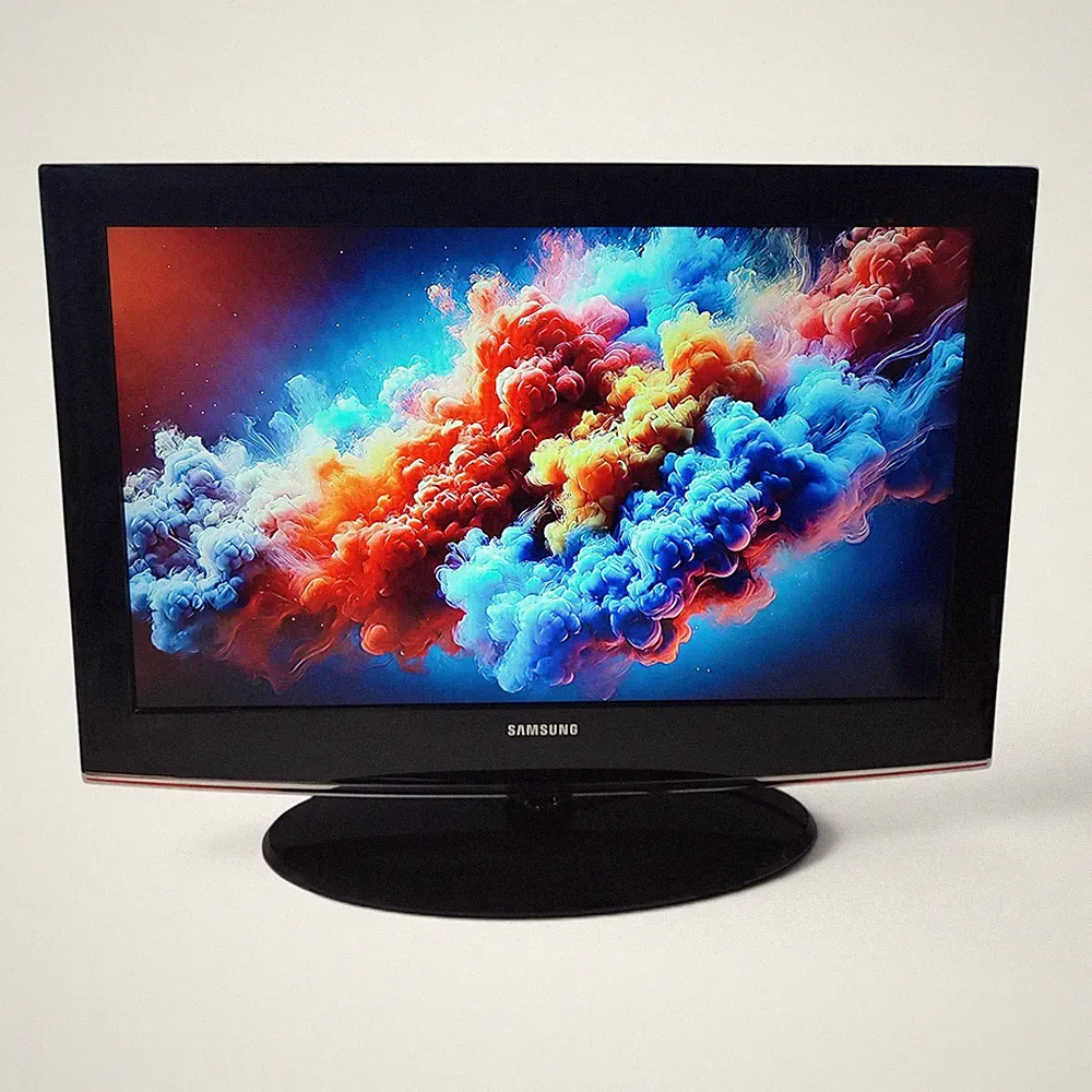 TV Samsung 32 Zoll (81,3 cm) HD Fernseher HDMI VGA