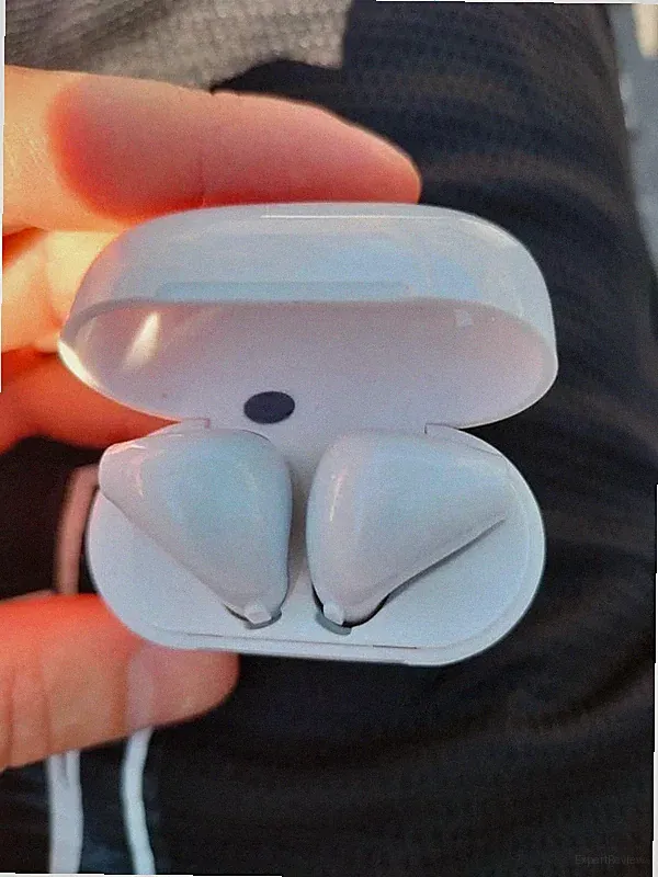 TWS In-Ear earbuds Bluetooth Kopfhörer telefonieren Musik Earpods Headset