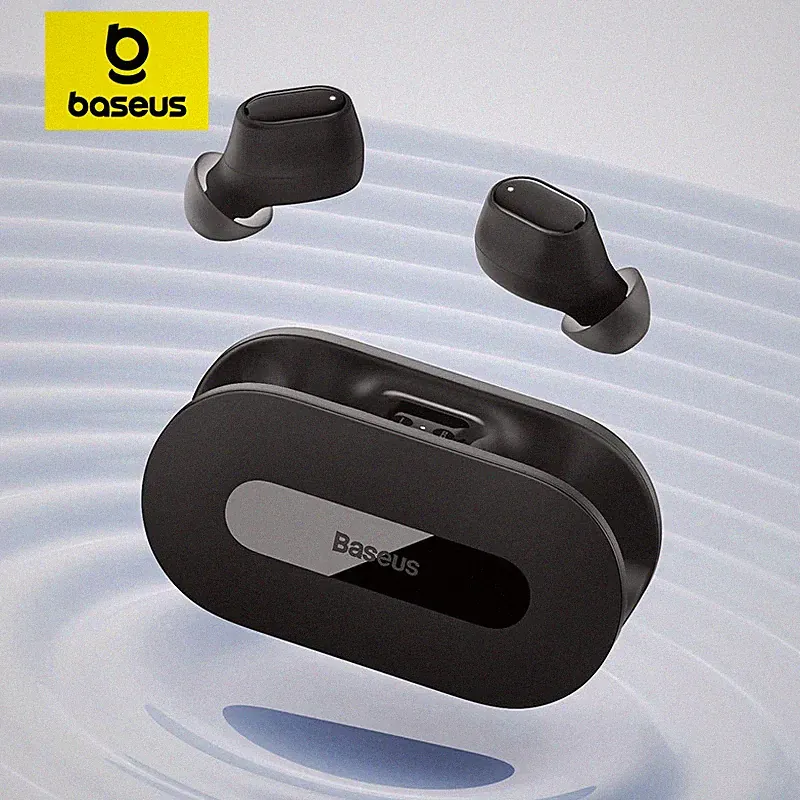 TWS Kopfhörer Bluetooth 5.3 Drahtlose Kopfhörer In-Ear- Sport-Headset-Fitness