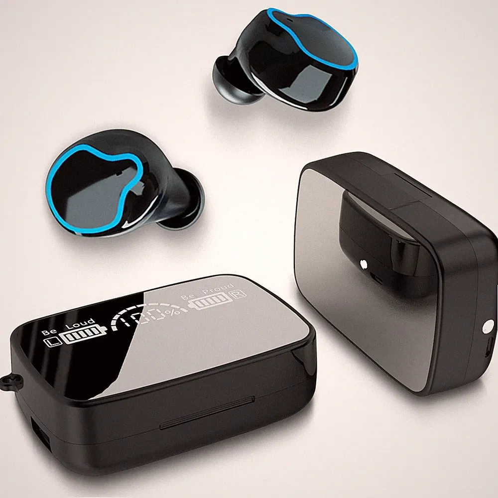 TWS Kopfhörer Smartphone Handy Tablet Spielekonsole Bluetooth In-Ear Ohrhörer