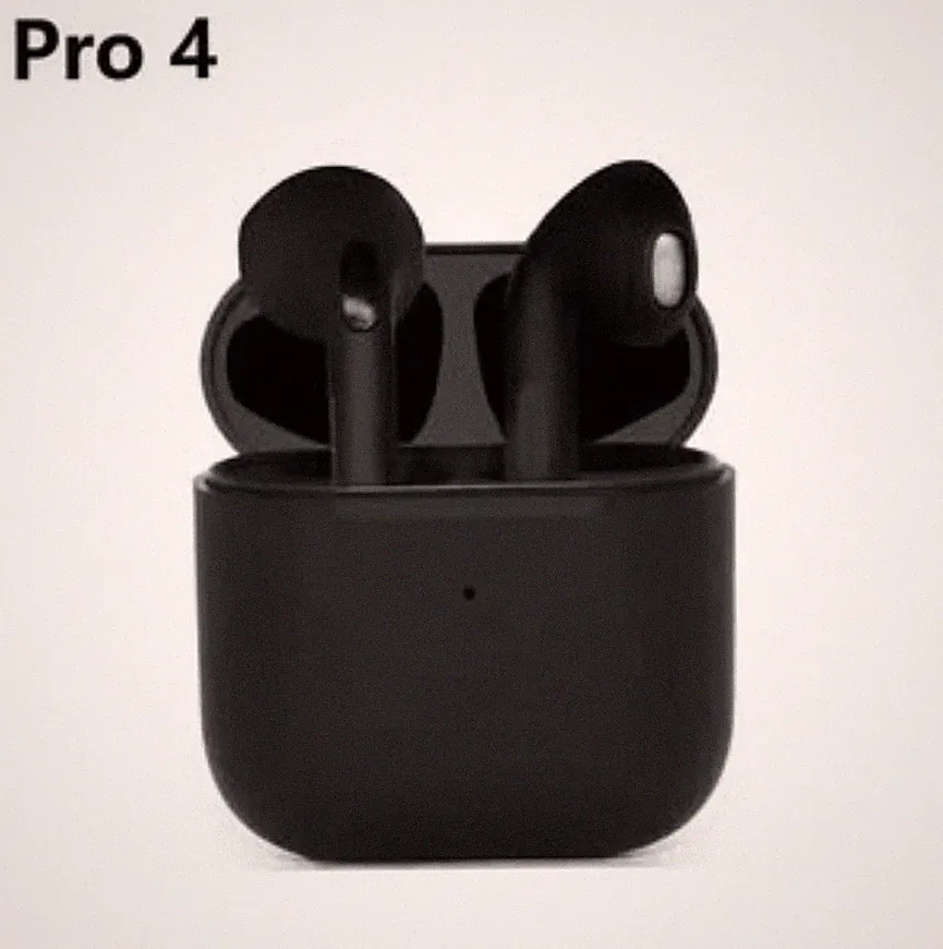 TWS Pro4 Bluetooth 5.0 In-Ear Kopfhörer kabellos – Weihnachtsgeschenk