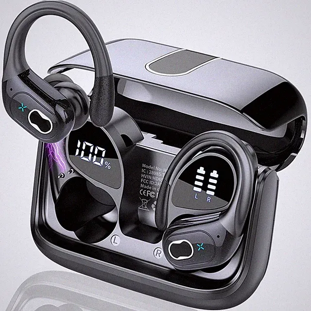 Übersetzer Kopfhörer 3 in 1 Bluetooth 5,4 Echtzeit 144 Sprachen Reise Dolmetsch