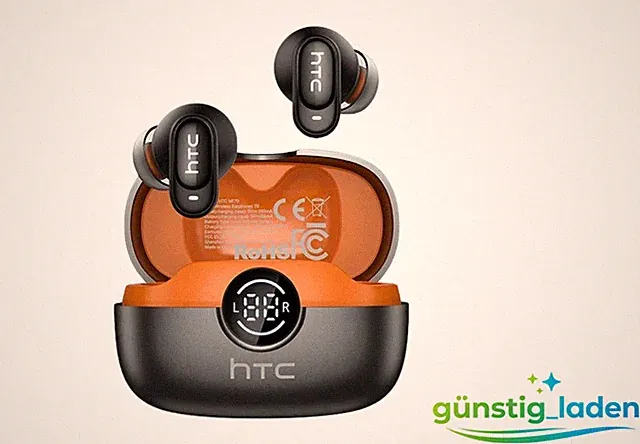 Übersetzer Kopfhörer Bluetooth Echtzeit Sprachübersetzer TWS Ohrhörer HiFi Voice