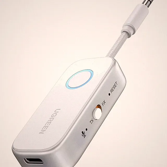 Ugreen Bluetooth 6.0 Sender Receiver Stereoanlage Auto kabellos