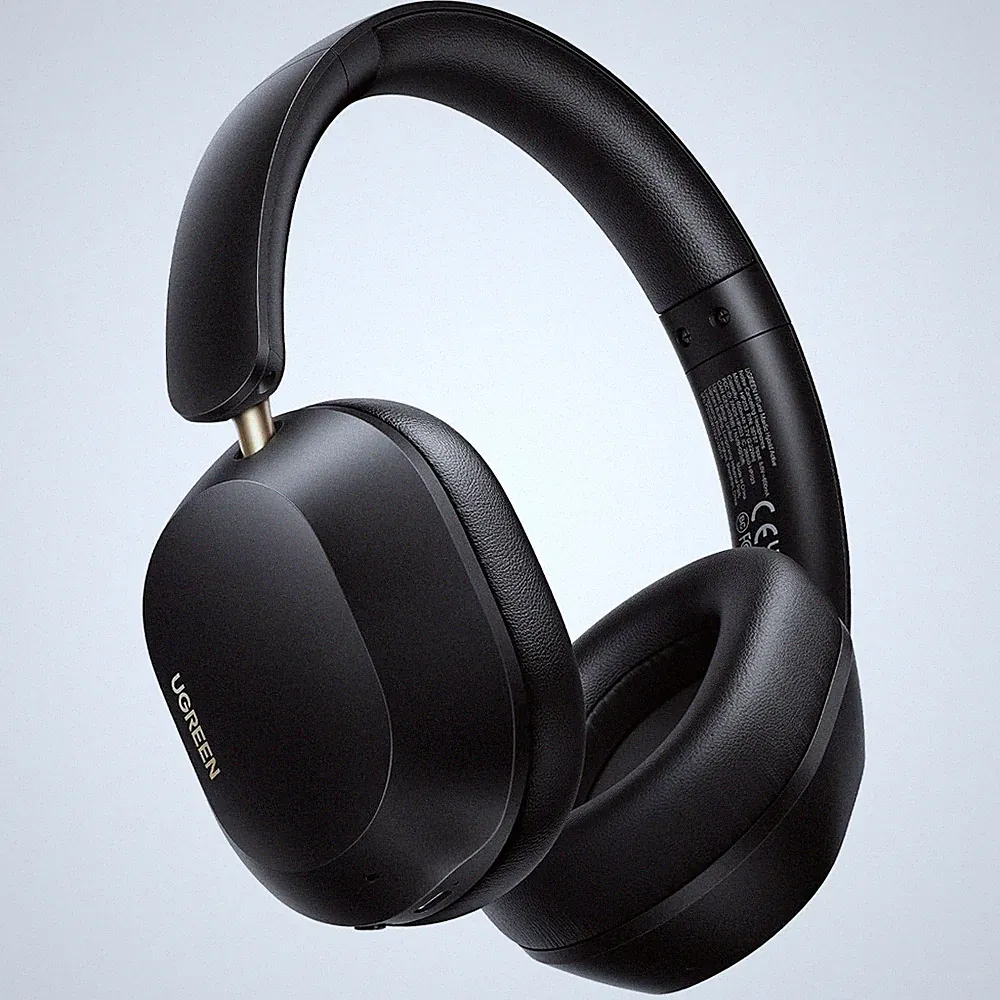 UGREEN HiTune Max5c Bluetooth Kopfhörer Over Ear mit Hybrid Active Noise